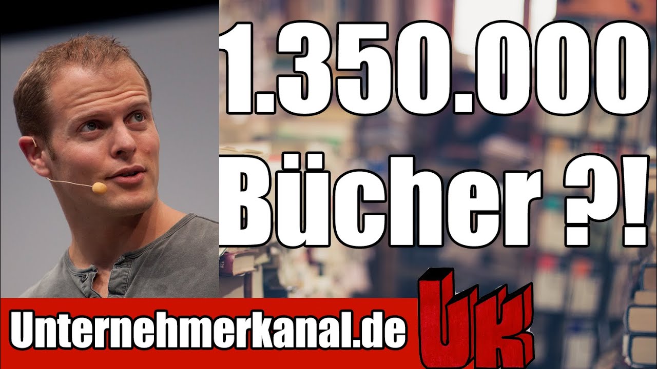 SO hat TIM FERRISS 1.350.000 Bücher in kürzester Zeit verkauft! Wie bewirbt er die 4 Stunden Woche?