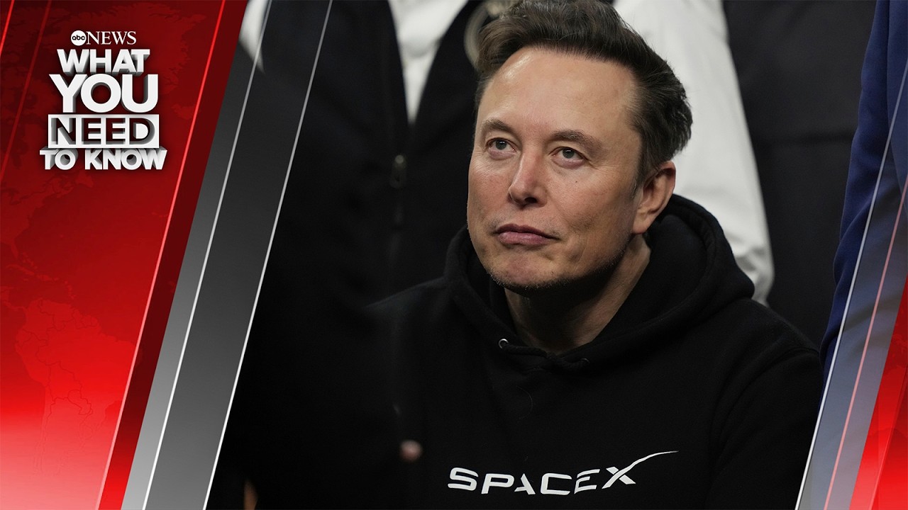 Elon Musk Reportedly Ordered Ukraine Starshield Restrictions. What You Need To Know - October 21