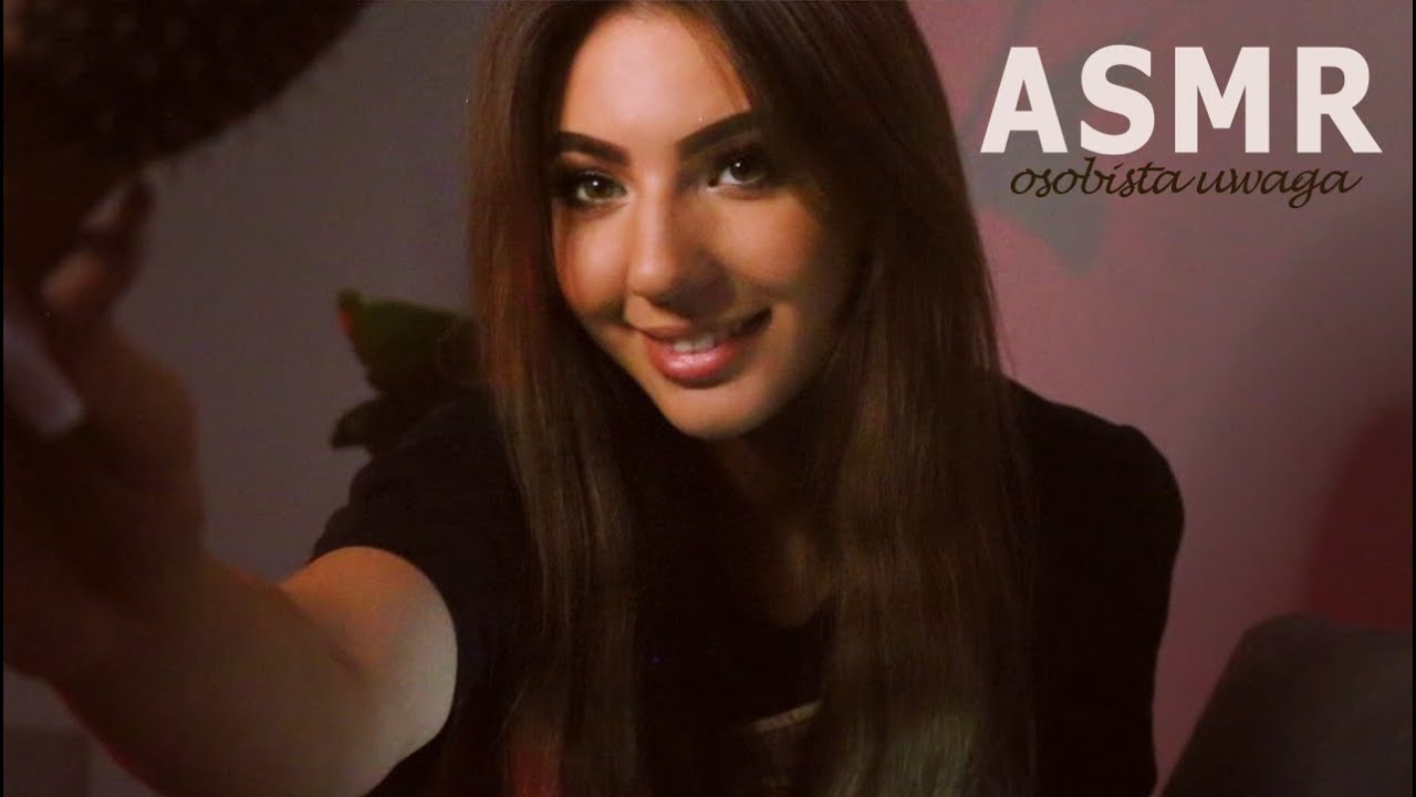 ASMR | Osobista uwaga - pomagam Ci zasnąć 🥱