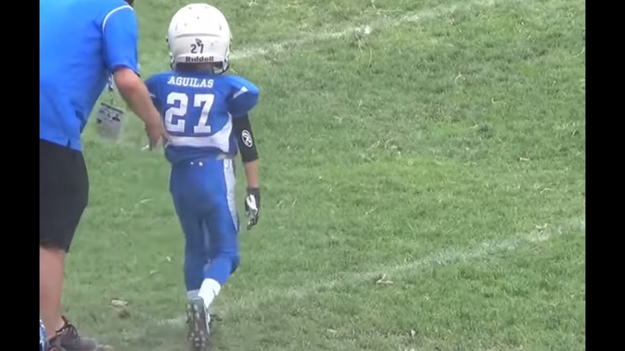 The Next Tavon Austin (7 Year-old Running Back) | #ChampionsSZN