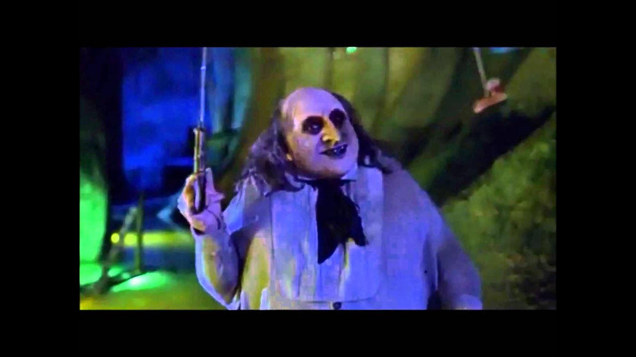 Oswald Chesterfield Cobblepot