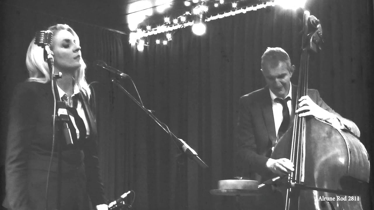 EIV&Oslash;R & GINMAN AFTER DARK - All Blue (2013) version 2 S/H