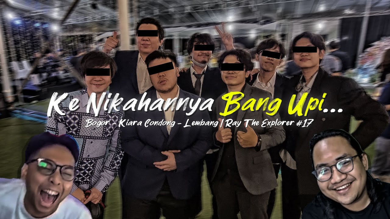 Gw Berpetualang ke Kiara Condong - RTE SPESIAL (feat.@napking7 & @andhikanug )