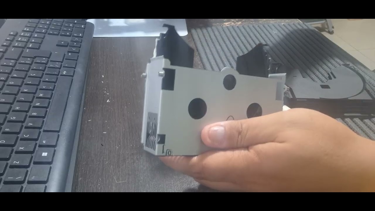 Gradiente NS-657 - Do Amigo Geferson - Manutenção do começo ao fim - Video- 14