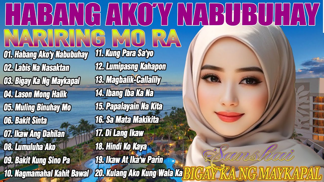 ✅ Sabi Mo Ako Lamang 💗 Best Opm Love Song || Tagalog Love Song || Tagos Sa Puso 70s 80s 90s