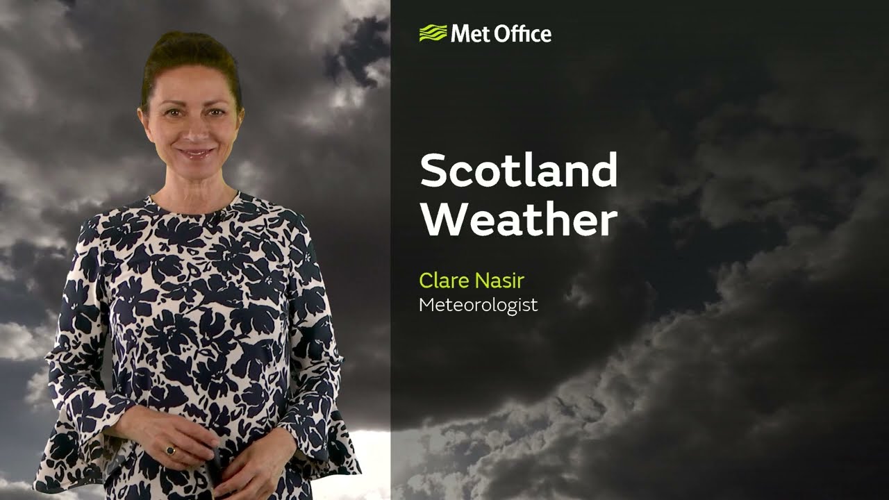 02.07.2026 &mdash; Прохладная ночь &mdash; Прогноз погоды в Шотландии от Met Office