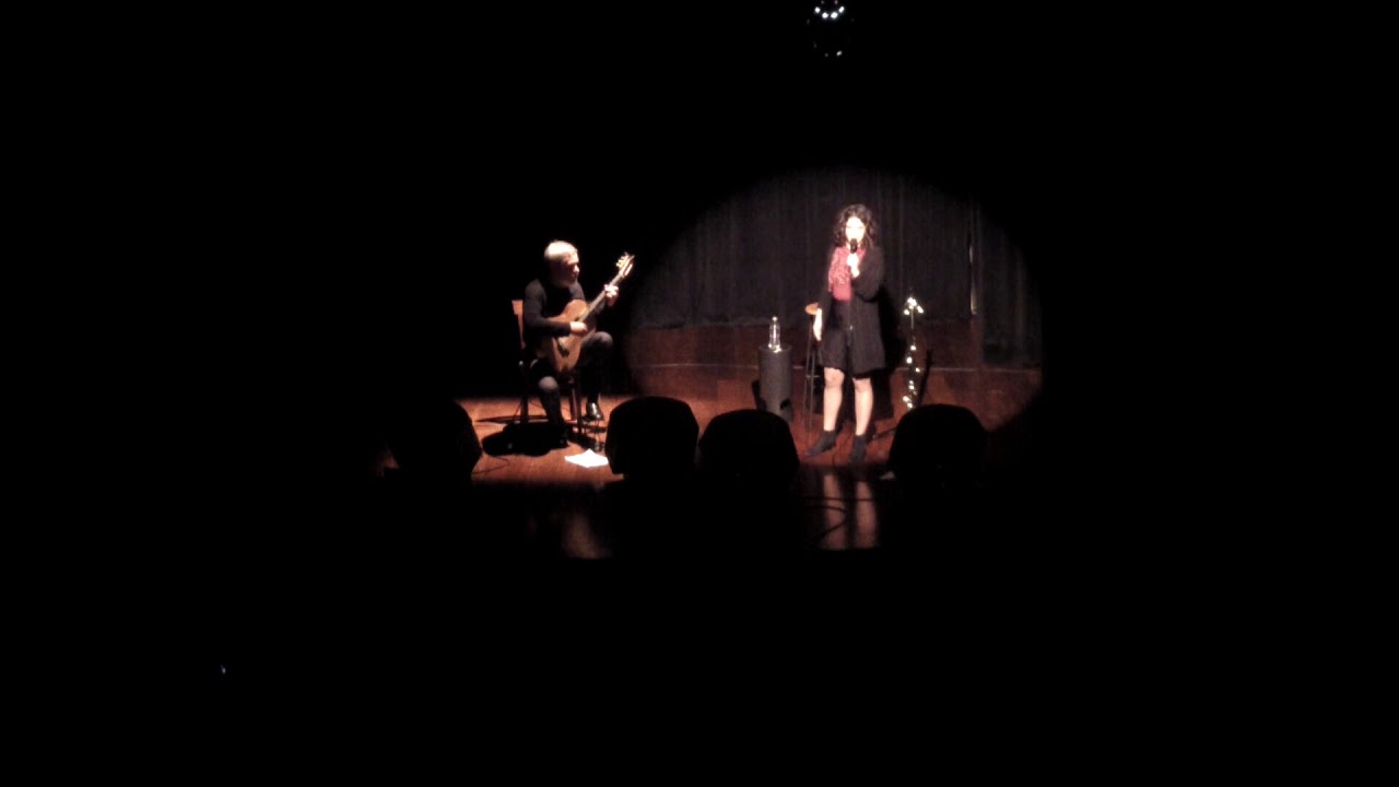 A Banca do Distinto - Verônica Ferriani & Marco Pereira no Teatro Décio de Almeida Prado