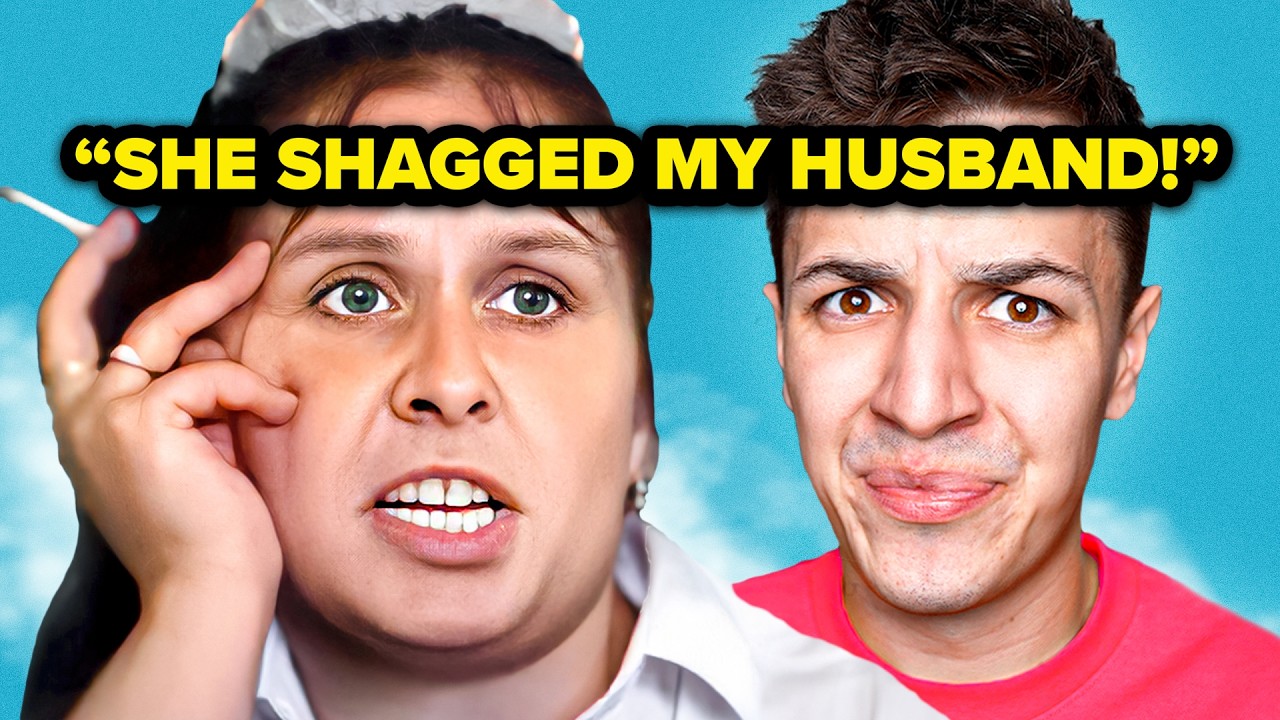The Cruelest Episode Of Wife Swap Ever