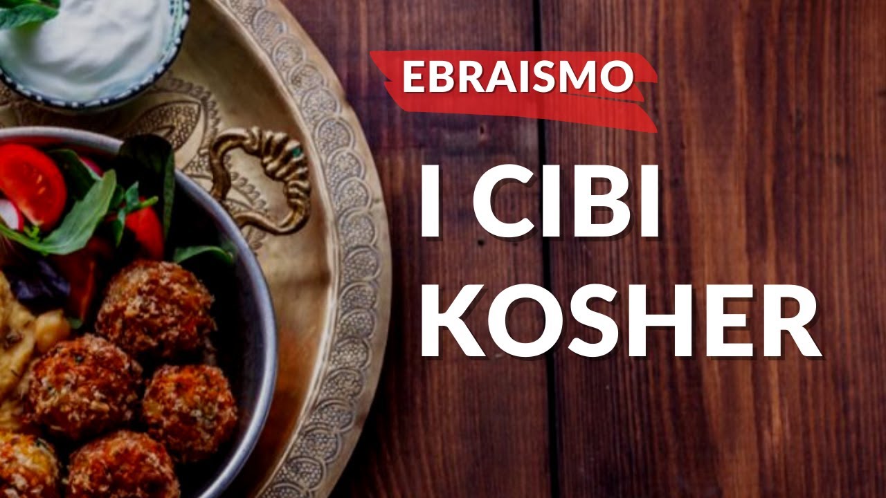 KOSHER. Le regole della cucina ebraica