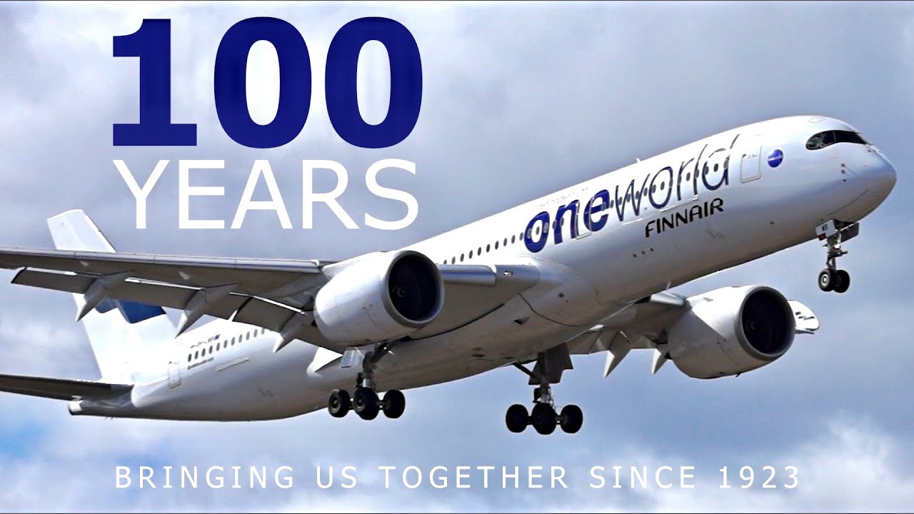 FINNAIR 100 YEARS I An Aviation Short Film