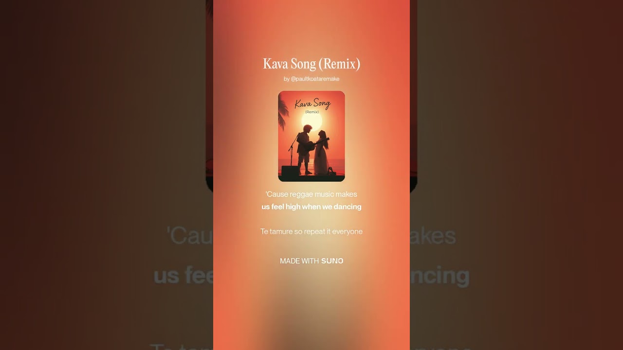 Kava Song Remix