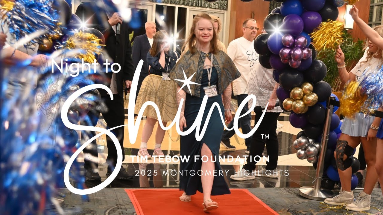 Montgomery's Night To Shine 2025
