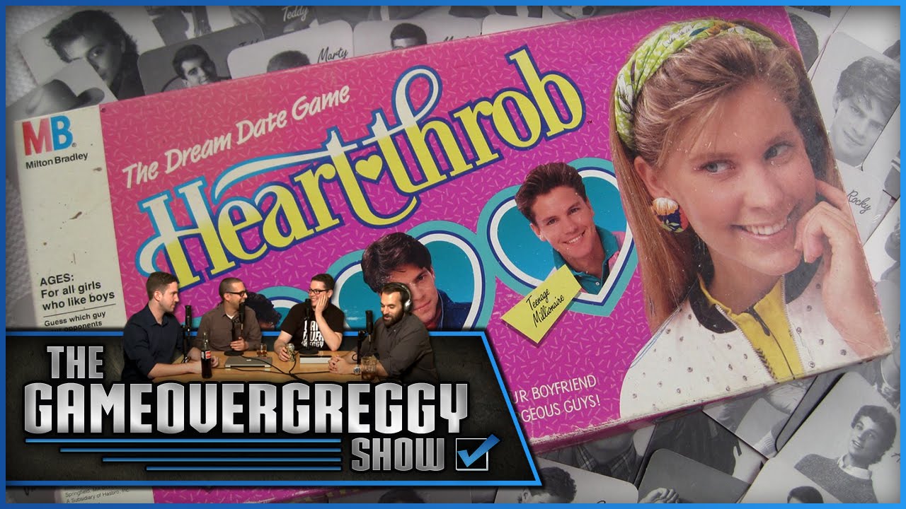 We All Get New Boyfriends - The GameOverGreggy Show Ep. 103 (Pt. 4)