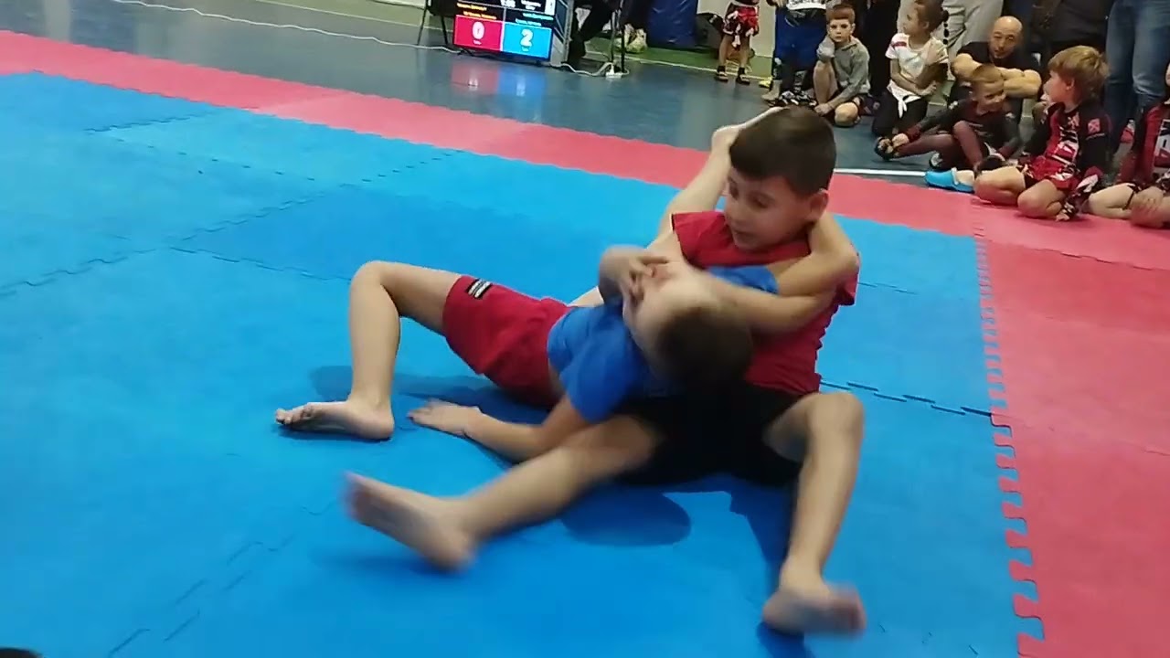 мой бой, моя победа