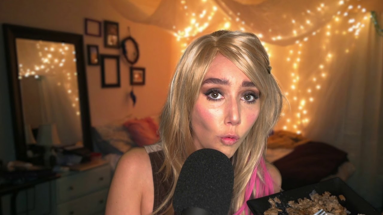 ASMR THANKSGIVING DINNER