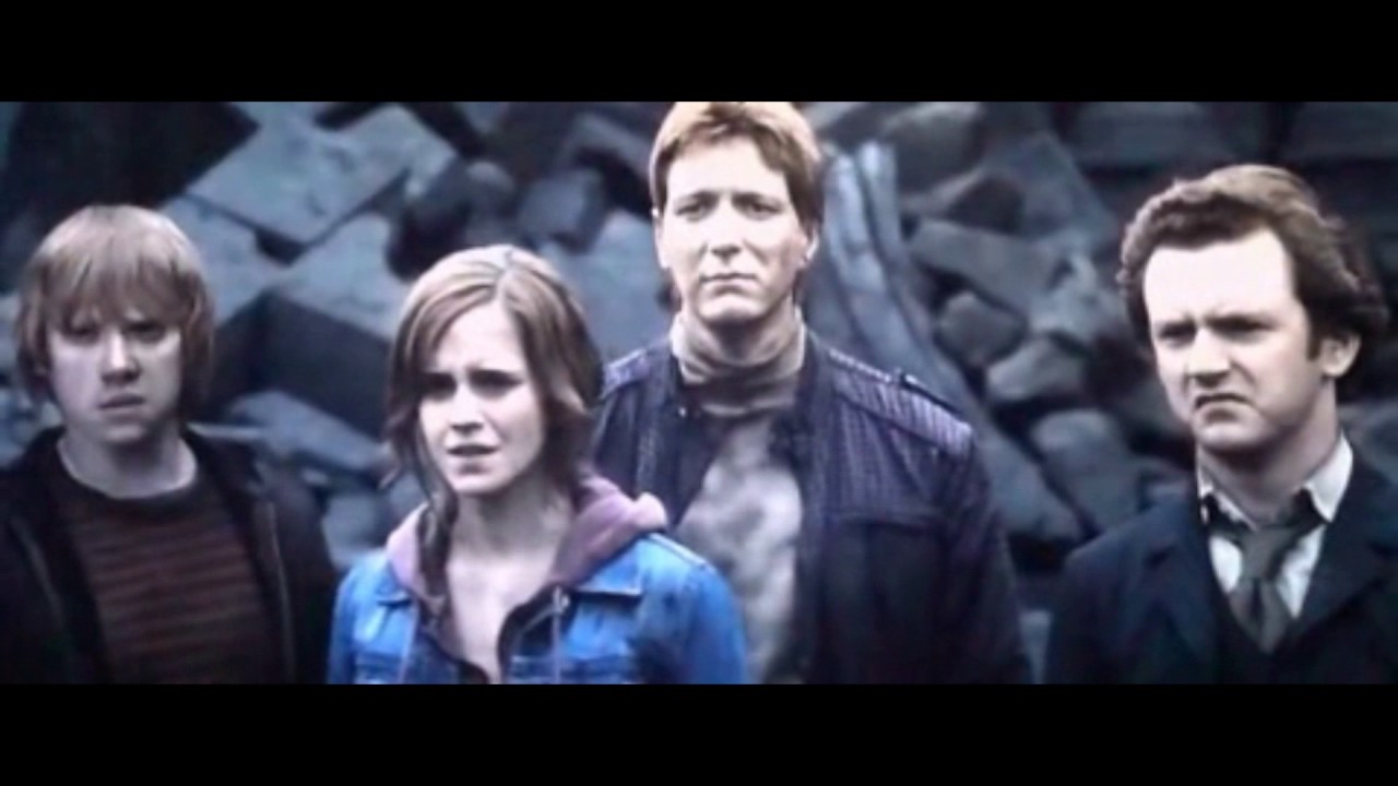 Paradise (What about us) - DA VS Death Eaters