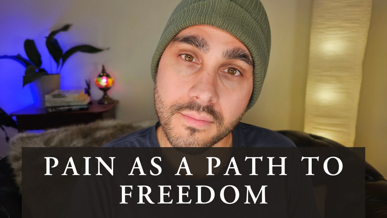 The Dark Night of the Soul: How Pain Breaks You Open