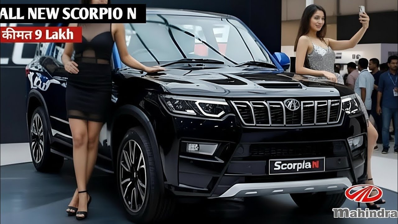 2026 Mahindra Scorpio N New Model | Bold Look, Powerful Engine, Advanced Features Full Details
