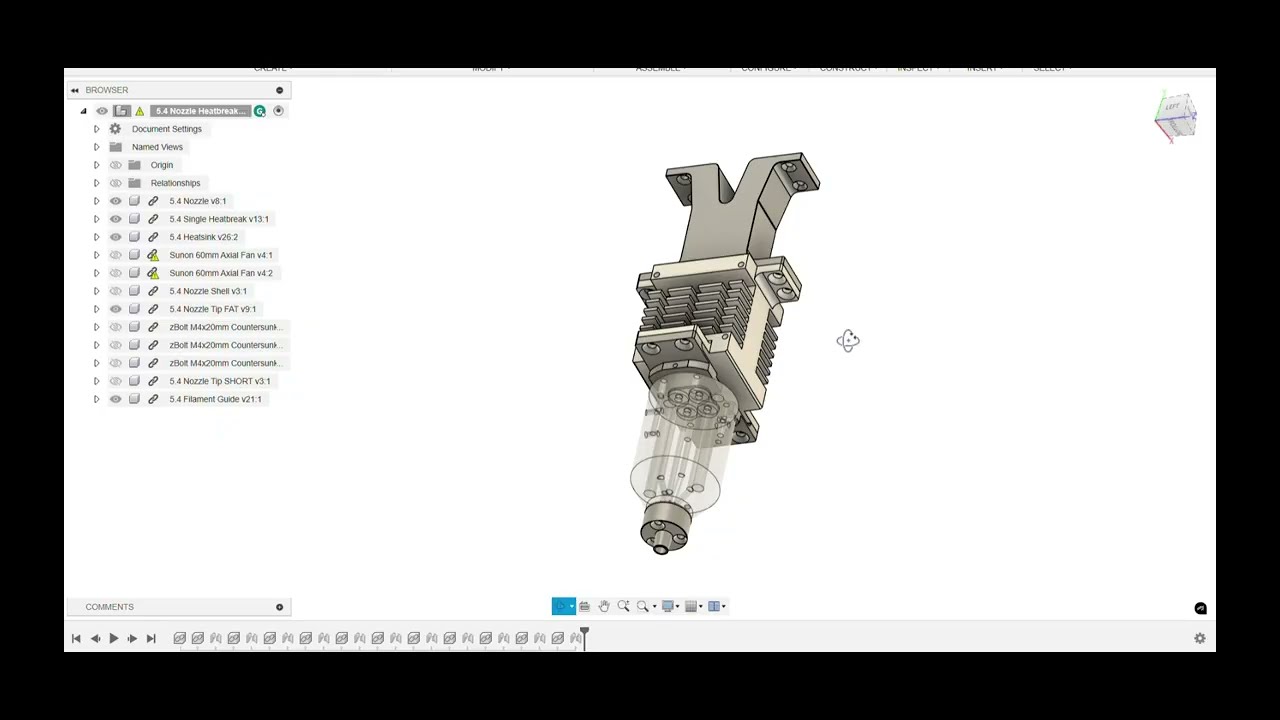 Let #ai be the #bolt Detective: Automating Fastener BOMs with Aibuild OS