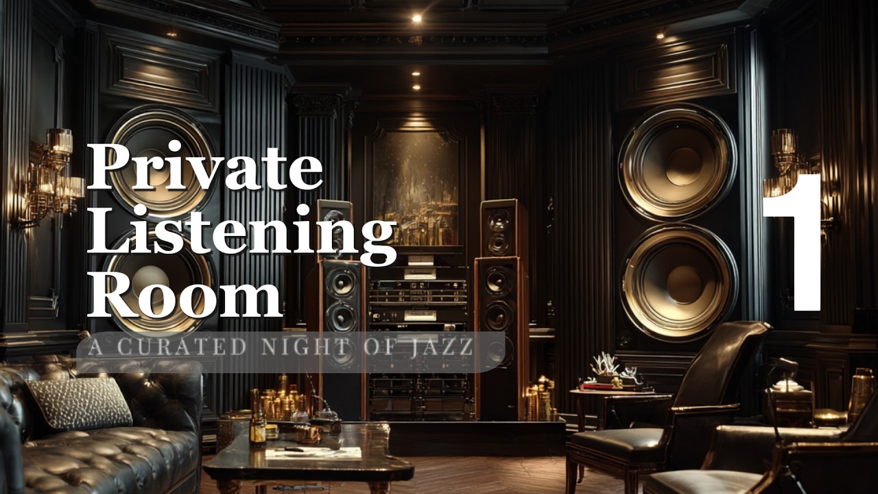[Playlist] 나, 혼자 | Private Listening Room EP1 &bull; ひとりの時間