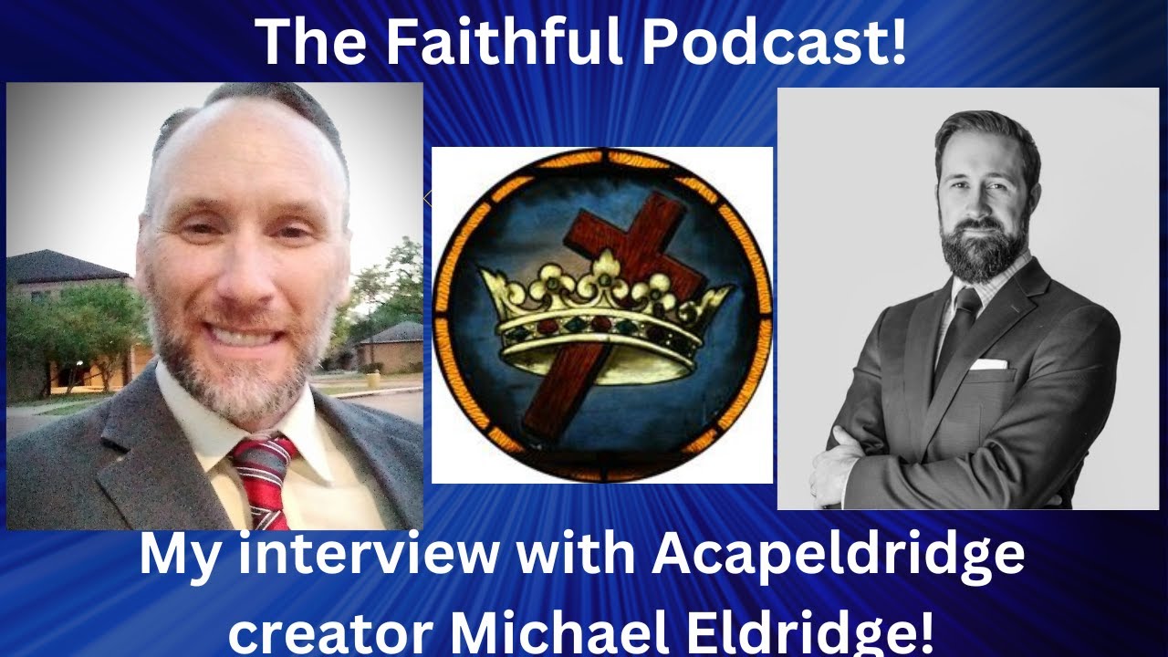 My interview with Michael Eldridge from the 