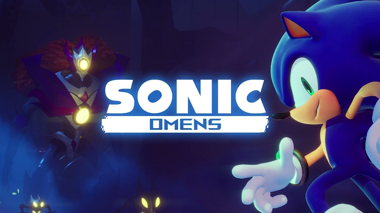 Sonic Omens - The Weight of The World (Rising Mix)