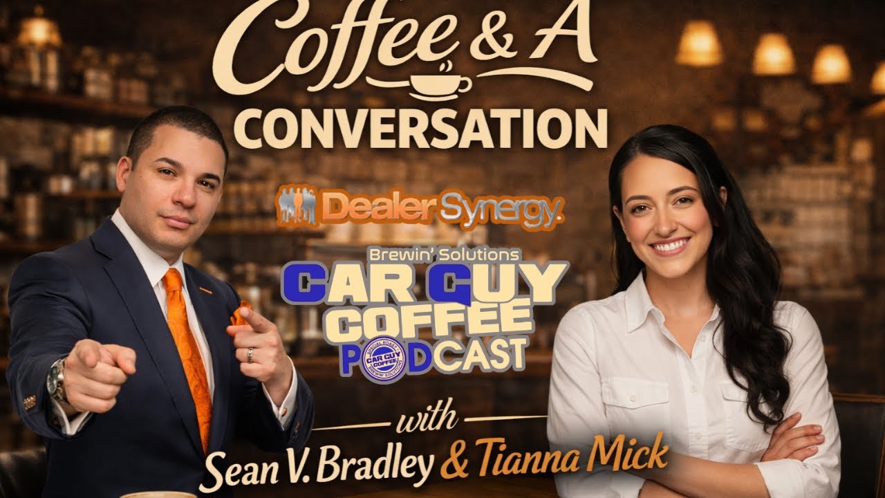 Coffee & A Conversation — Automotive 2026
