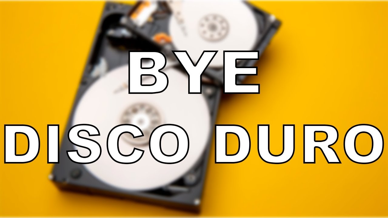 &iquest;Adi&oacute;s a los Discos Duros? Descubre si Sobrevivir&aacute;n en la Era de los SSD