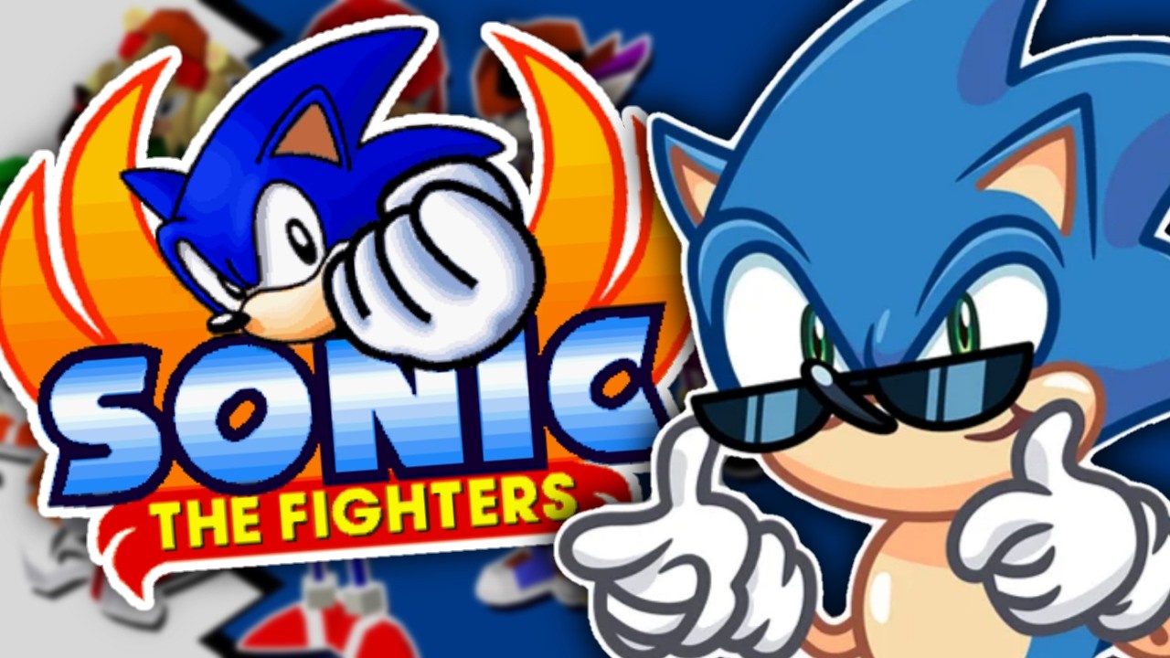 EL JUEGO DE LUCHAS OFICIAL DE SONIC 🥊🦔