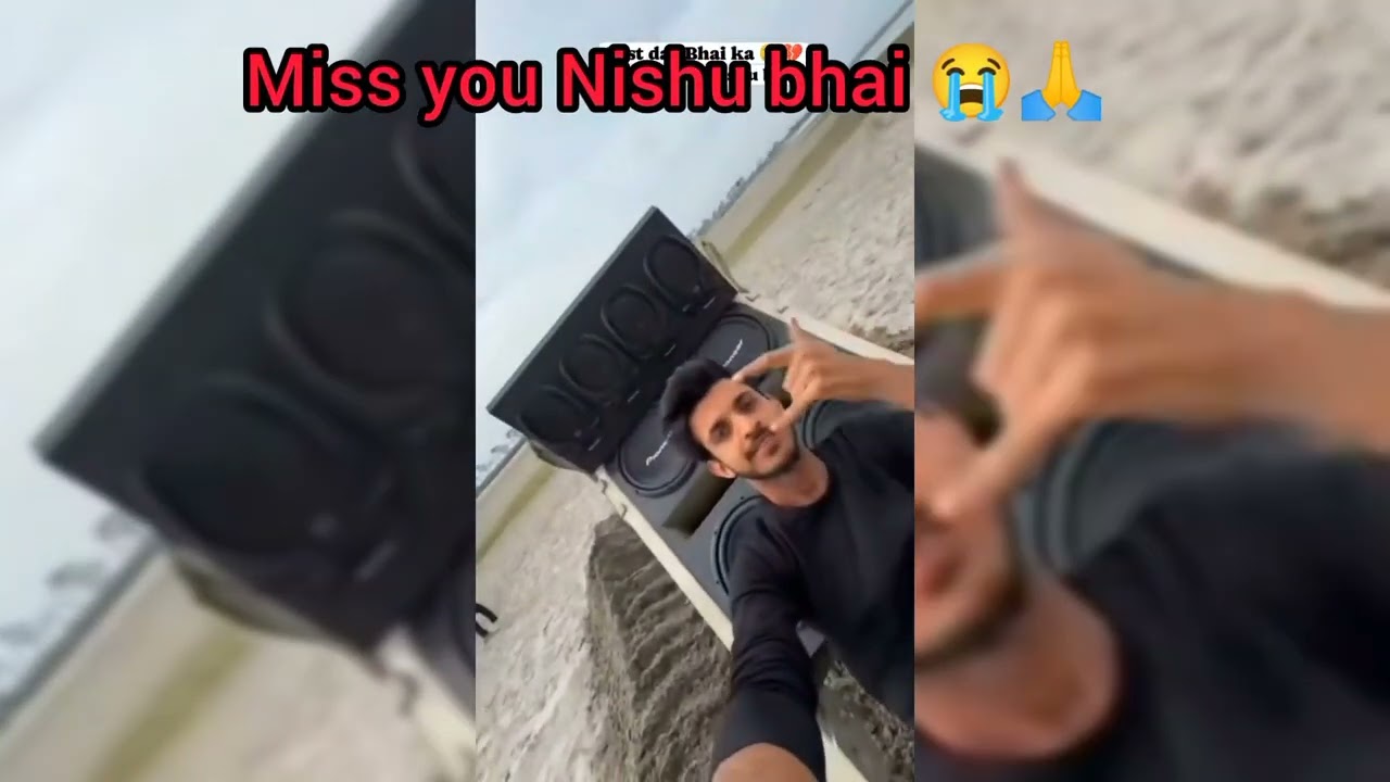 Legend never die miss you Nishu bhai #26-2-2024