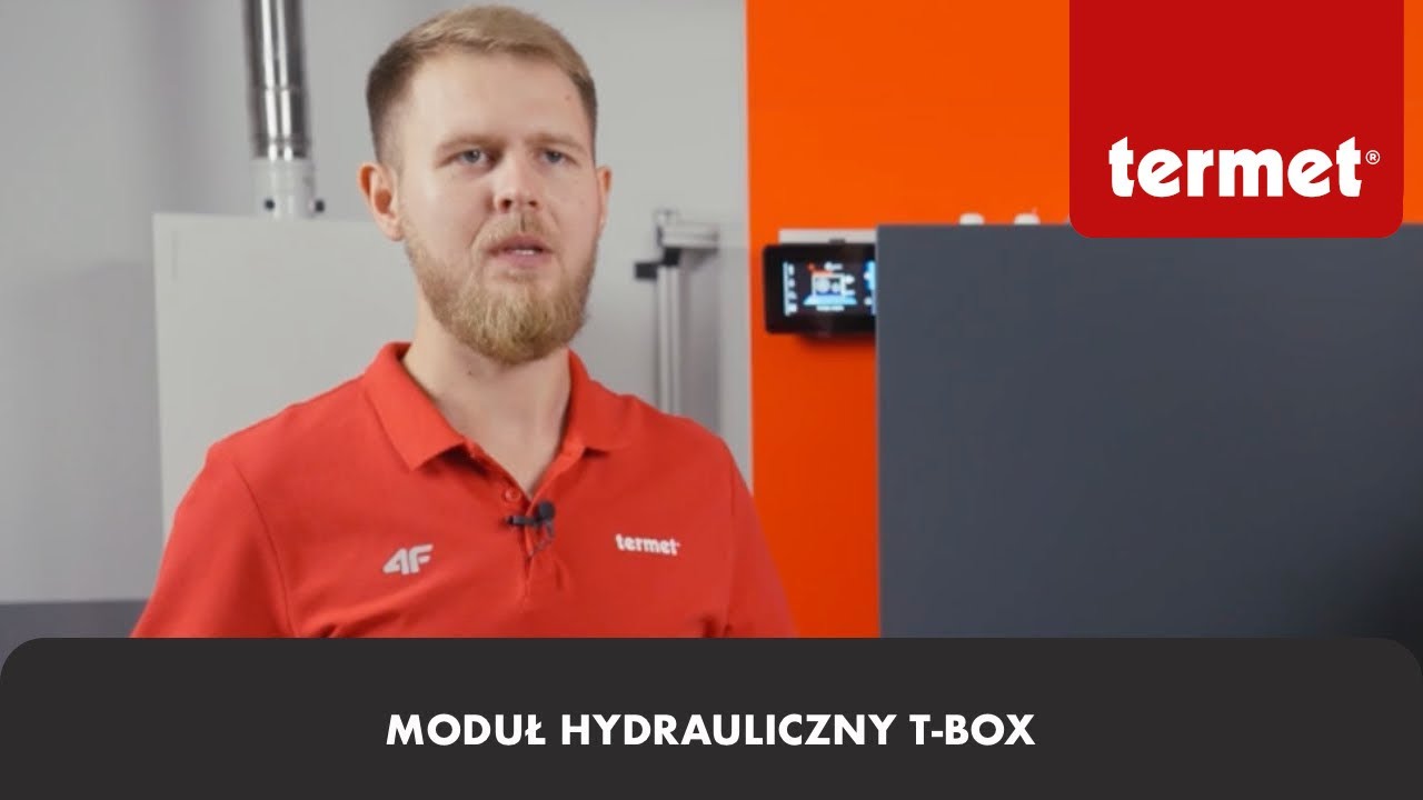 Moduł hydrauliczny T-BOX
