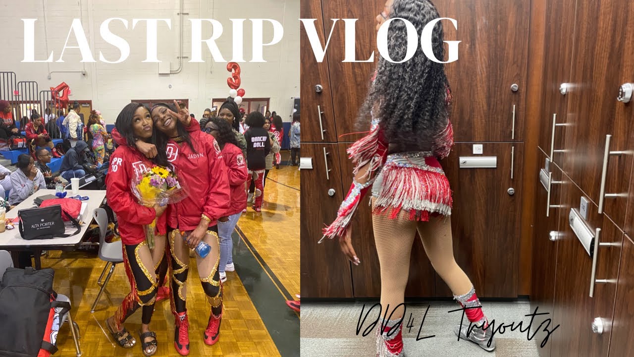 My LAST DD4L RIP | Tryout Week/Day | Dancers Interview *hilarious MUST WATCH*