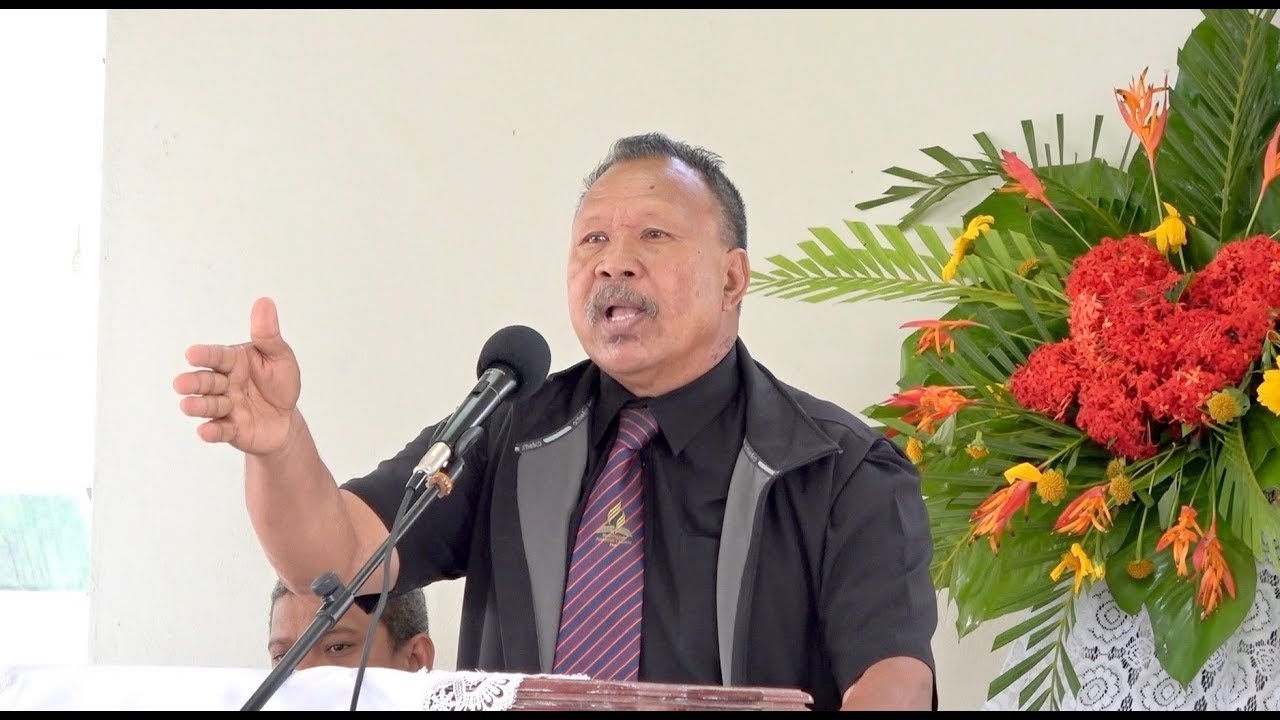 Naomi & Lute - Malanga Sapate Fa'e 2019 - Mangaia Nuku'alofa SDA Church