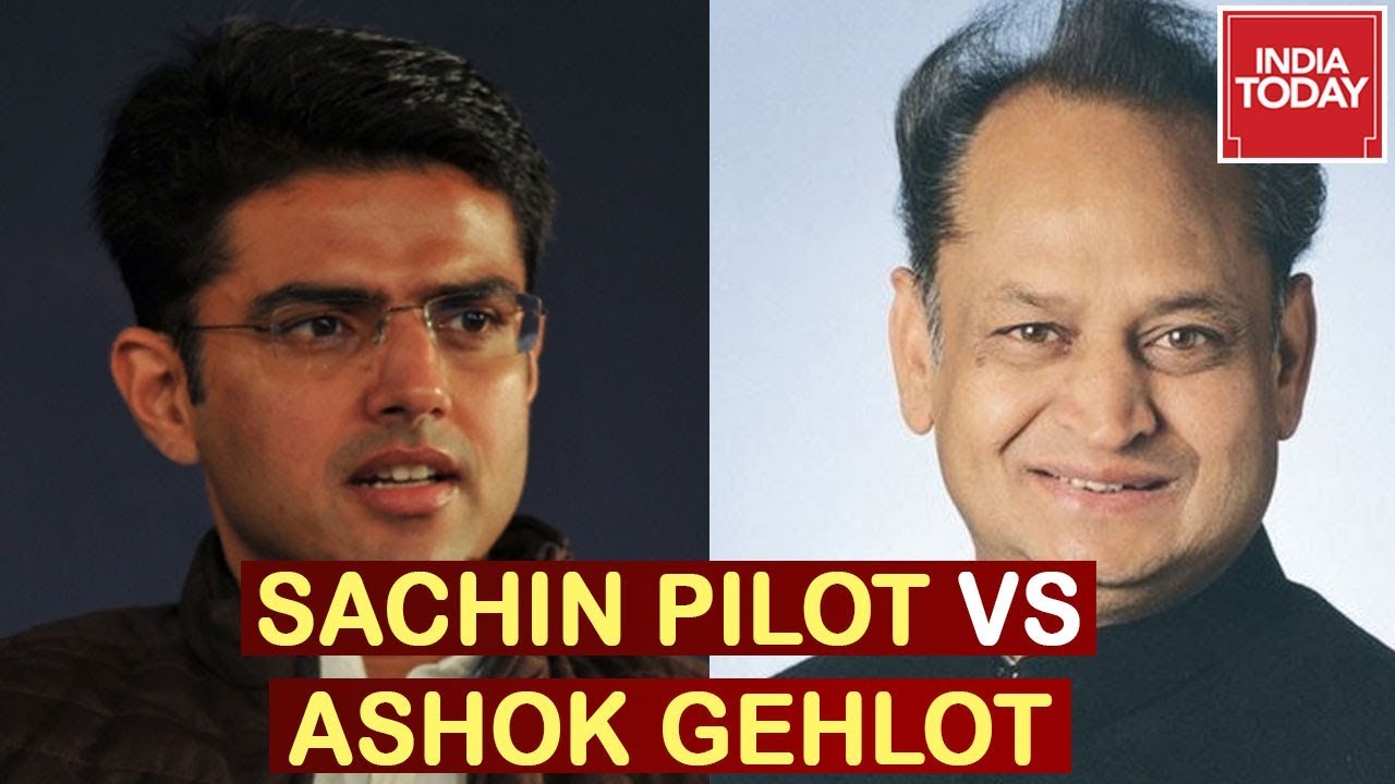 Faceoff Continues Between Dy CM Sachin Pilot And CM Gehlot Over Kota Hospital Row