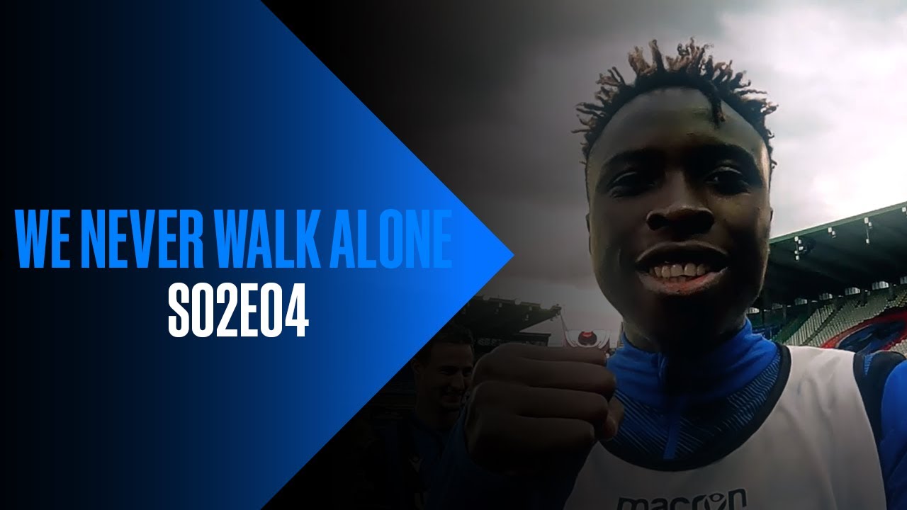CLUB BRUGGE | WE NEVER WALK ALONE S02E04 | 2020-2021