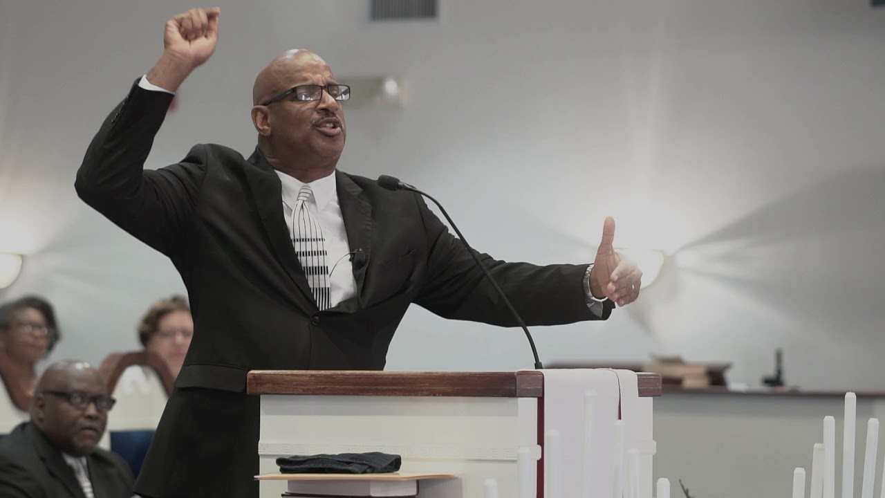 Macedonia Missionary Baptist Church January 5th, 2020