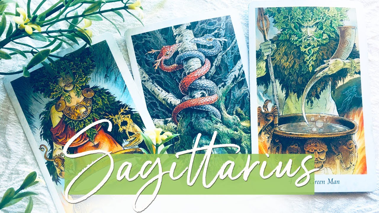 SAGITTARIUS - THEY'RE LETTING GO OF INSECURITIES