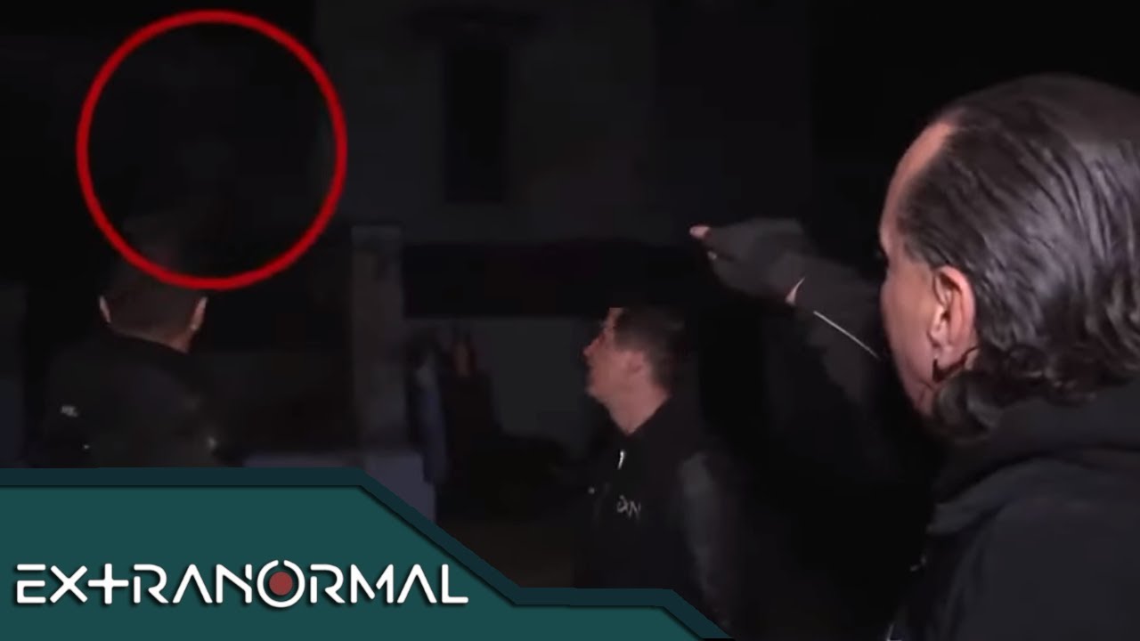 Árboles de la capilla. | Extranormal