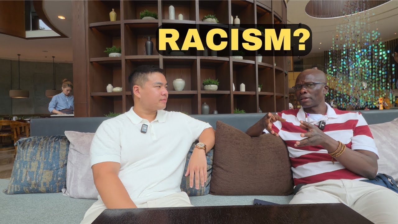 Being a Black Foreigner in Vietnam — Racism?