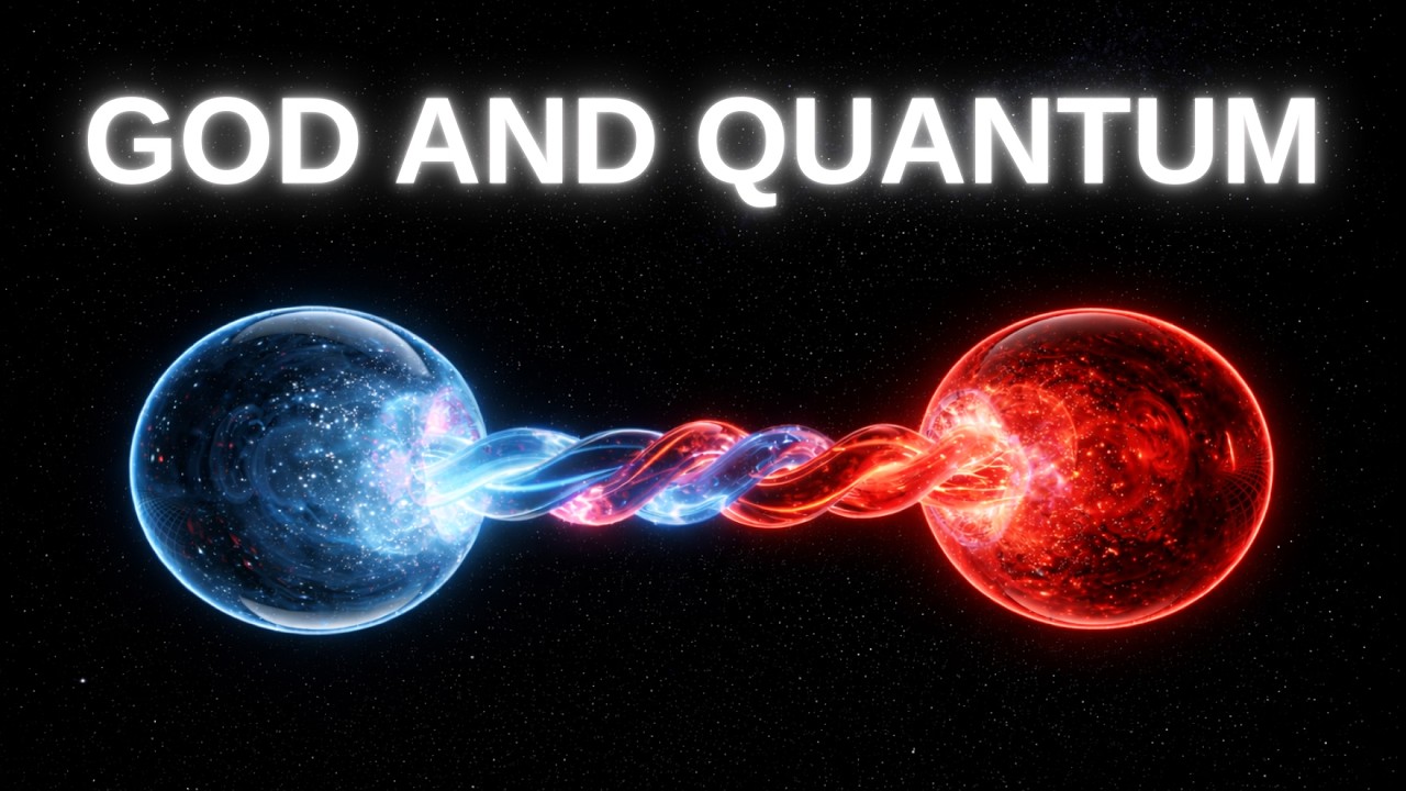 Quantum Entanglement Just Revealed Something Terrifying About Reality