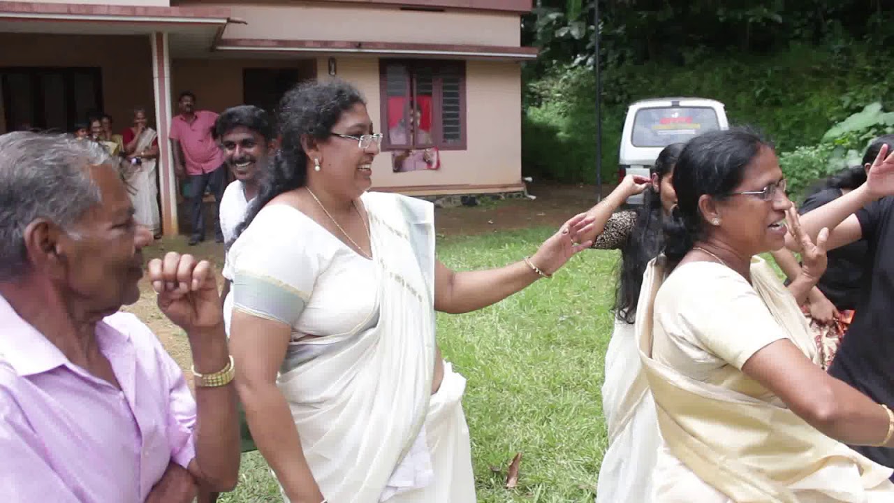 Vadamvali @ St Johns Orthodox Church | Onam Celebrations 2017