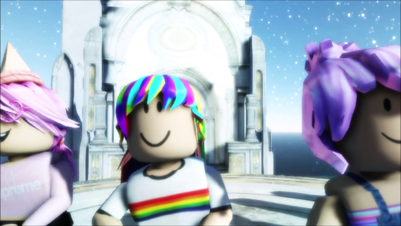 MMD ROBLOX Gee  Girls Generation