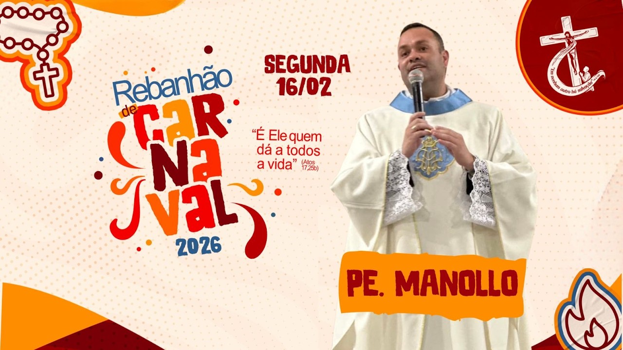 REBANHÃO CARNAVAL 2026 - 16/02/2026