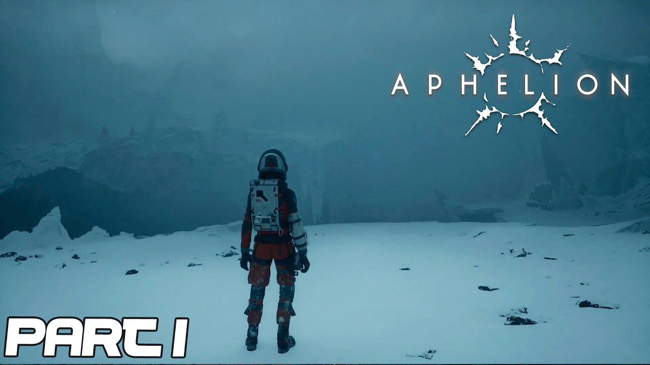 Aphelion - Gameplay Walkthrough part 1(PC,Xbox)