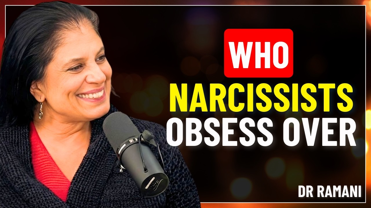 The ONLY People Narcissists Stay Obsessed With || Dr Ramani