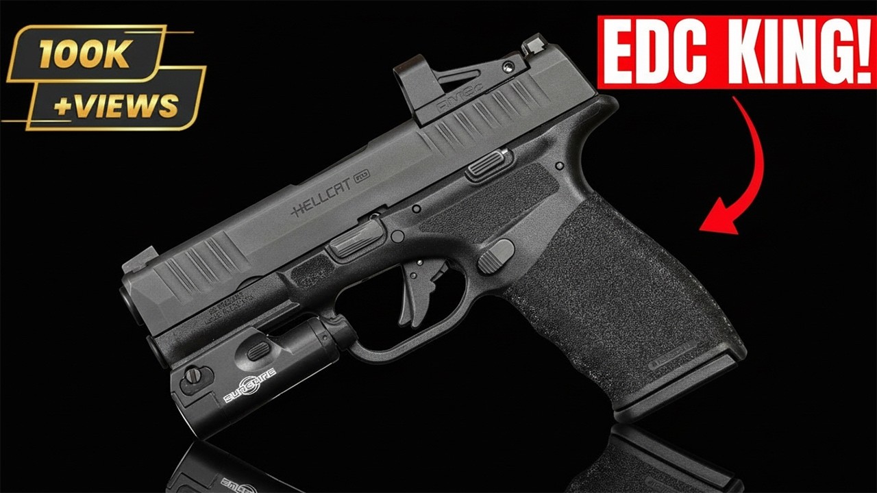 TOP 6 Concealed Carry Pistols Under $500 (2026 Updated List)
