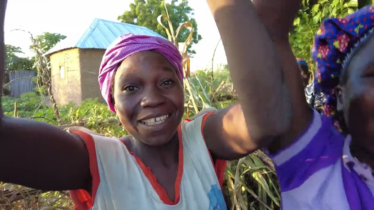 Lawushi Kaikunji, Gombe State, Nigeria.