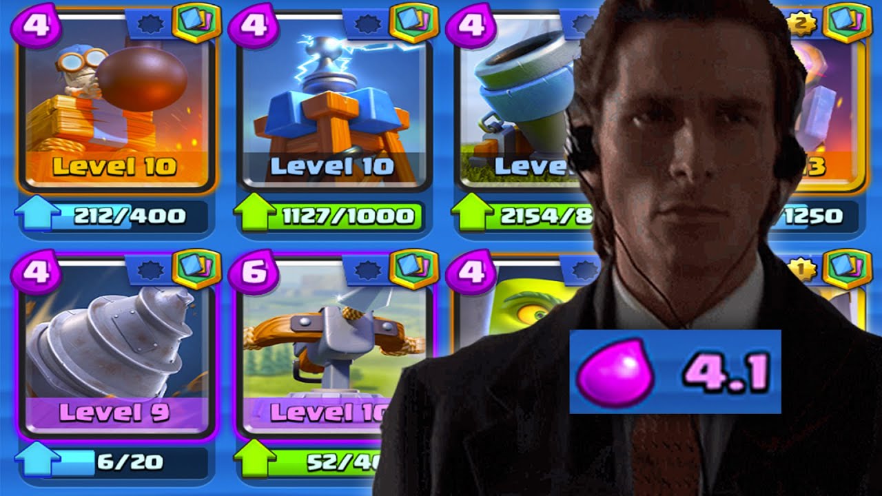 ONLY BUILDINGS DECK BE LIKE: