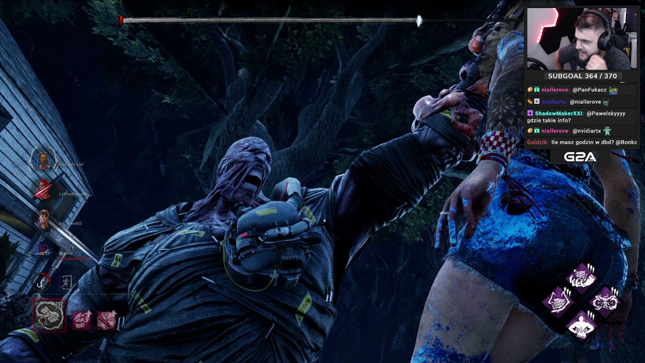 NEMESIS ❌| TRAPER ✔️ - Dead by Daylight