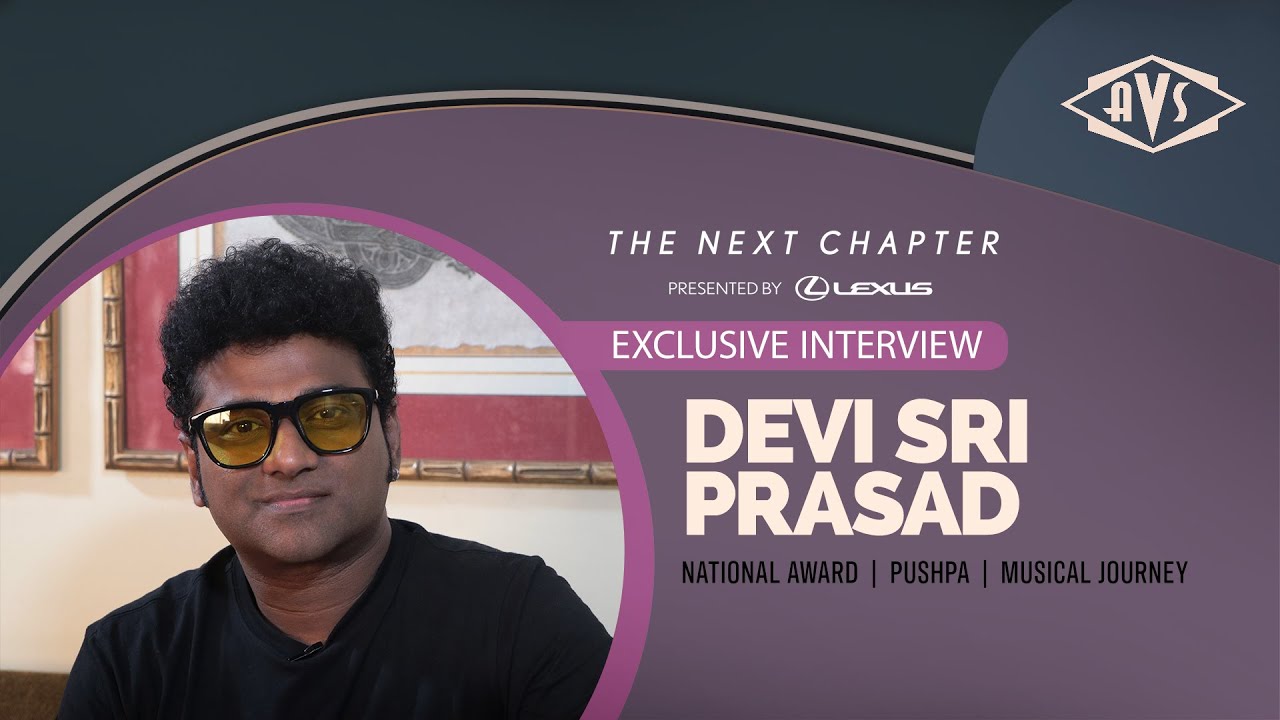 DSP | Devi Sri Prasad | Interview